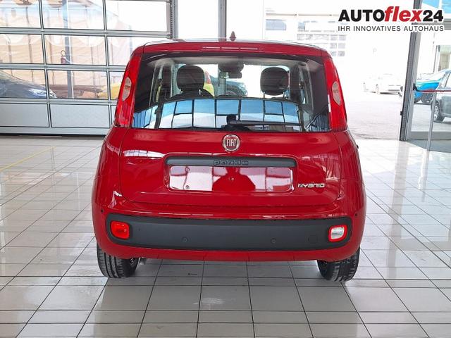 Fiat Panda MHEV 4-Sitzer DigCo Temp Klima LaneA MFL 