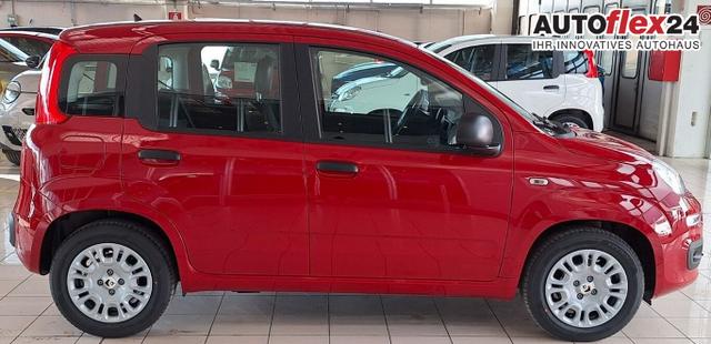 Fiat Panda MHEV 4-Sitzer DigCo Temp Klima LaneA MFL 