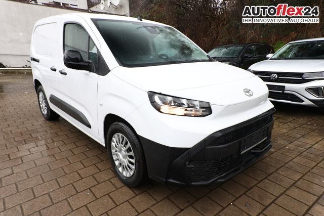 Vorlauffahrzeuge Toyota Proace City - Comfort 50kWh 10"Touch Kam 3S SmrtCrgo LED
