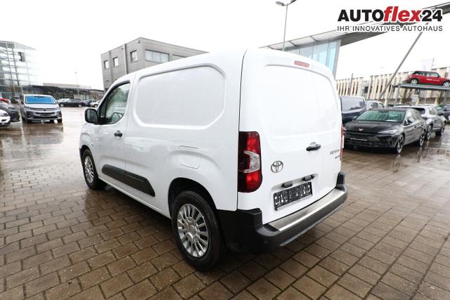 Toyota Proace City Comfort 50kWh 10"Touch Kam 3S SmrtCrgo LED 