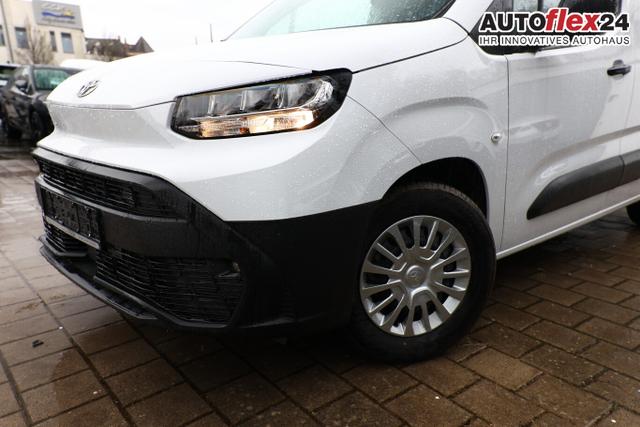 Toyota Proace City Comfort 50kWh 10"Touch Kam 3S SmrtCrgo LED 