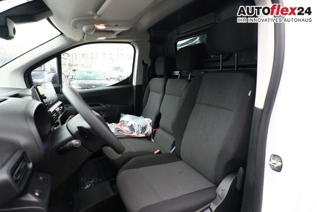 Toyota Proace City Comfort 50kWh 10"Touch Kam 3S SmrtCrgo LED 