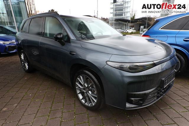 Vorlauffahrzeuge Leapmotor C10 - Design REEV 20Z Pano Nav SHZ eHK ACC 4J.Gar.