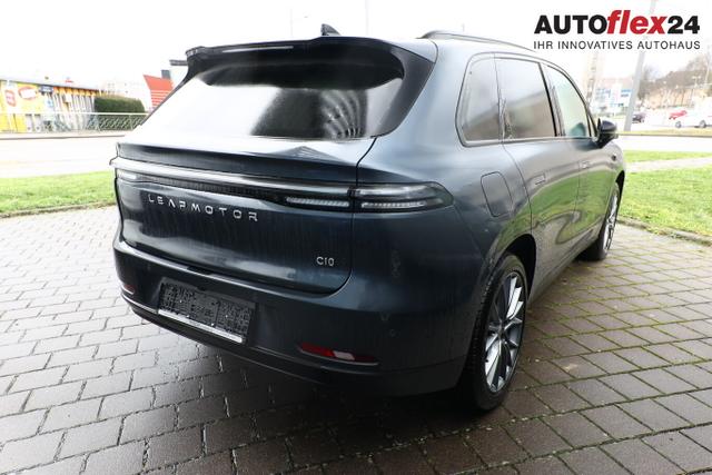 Leapmotor C10 Design REEV 20Z Pano Nav SHZ eHK ACC 4J.Gar. 