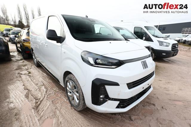 Vorlauffahrzeuge Fiat Scudo - AT AHK LED Navi10" Keyl LM17" ACC Kam PDC