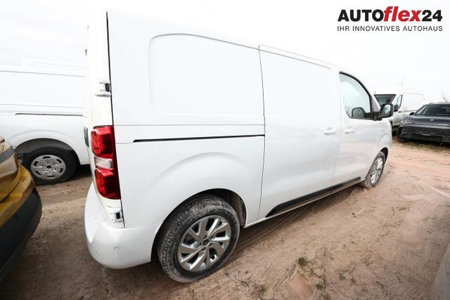 Fiat Scudo AT AHK LED Navi10" Keyl LM17" ACC Kam PDC 