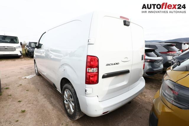 Fiat Scudo AT AHK LED Navi10" Keyl LM17" ACC Kam PDC 