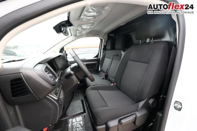 Fiat Scudo AT AHK LED Navi10" Keyl LM17" ACC Kam PDC 