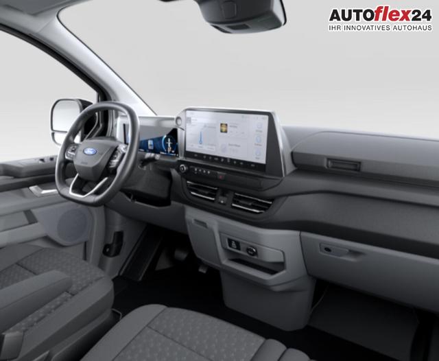 Ford Transit Custom Limited Aut 320L2 LED SHZ 17Z 3-S 