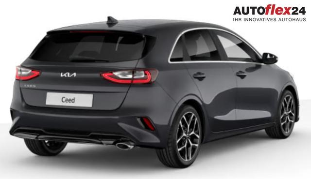 Vorlauffahrzeuge Kia Ceed - MT SHZ Nav Kam PrivG Keyl LM17 LHZ AC2Zone