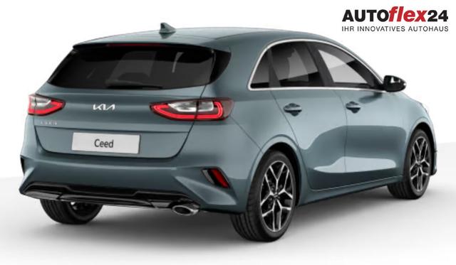 Vorlauffahrzeuge Kia Ceed - MT LED SHZ 17LM Nav Kam PrivG LHZ AC2Zone