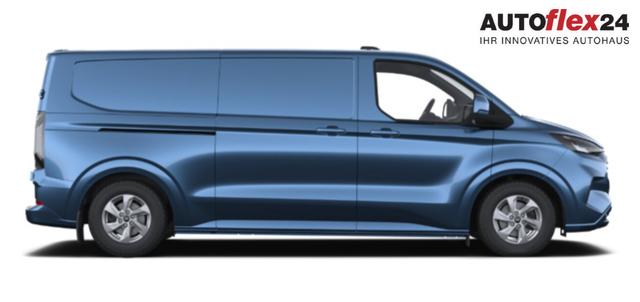 Vorlauffahrzeuge Ford Transit Custom - Limited Aut 320L2 LED SHZ 17Z 3-S