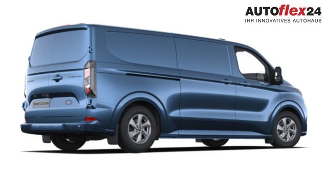 Ford Transit Custom Limited Aut 320L2 LED SHZ 17Z 3-S 