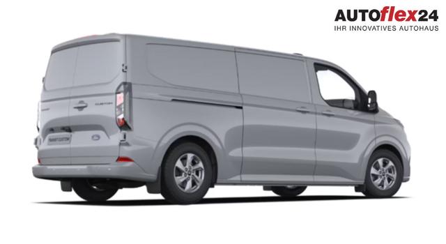 Ford Transit Custom Limited Aut 320L2 LED SHZ 17Z 3-S 