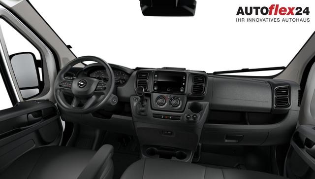 Opel Movano 35+ AT8 L3H3 AHK AppleC NSW Kam 270&deg; 