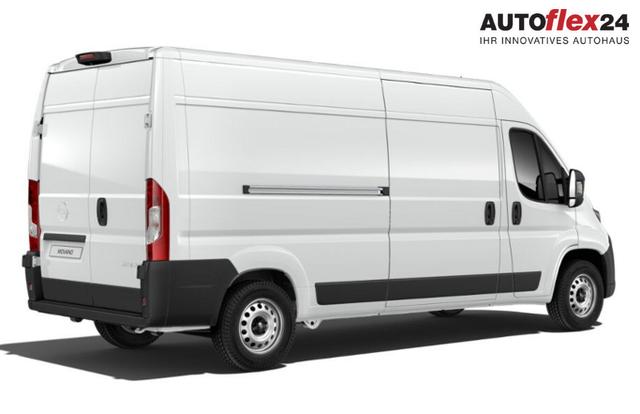 Opel Movano 35+ AT8 L3H2 AHK AppleC NSW Kam 270&deg; 