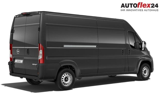 Opel Movano 35+ AT8 L3H2 AHK AppleC NSW Kam 270&deg; 