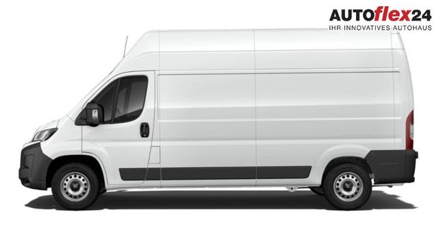 Vorlauffahrzeuge Opel Movano - 35  AT8 L3H3 AppleC NSW Kam LaneA Klima