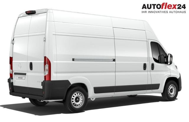 Opel Movano 35+ AT8 L3H3 AppleC NSW Kam 270&deg; 