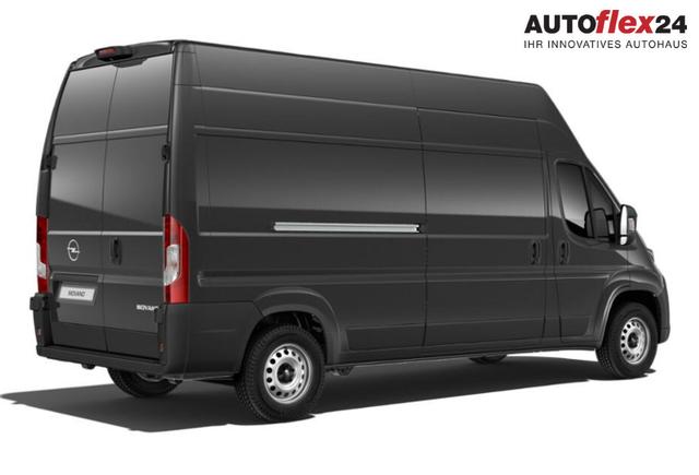 Opel Movano 35+ AT8 L3H3 AppleC NSW Kam LaneA Klima 
