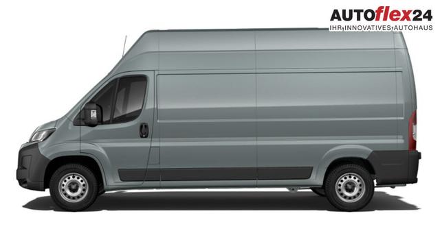 Vorlauffahrzeuge Opel Movano - 35  AT8 L3H3 AHK AppleC NSW Kam 270&deg;