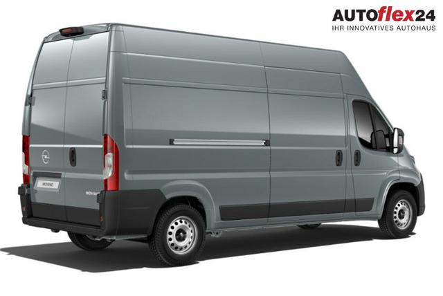 Opel Movano 35+ AT8 L3H3 AHK AppleC NSW Kam 270&deg; 