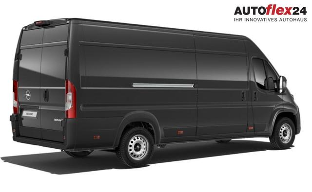 Opel Movano 35+ AT8 L4H2 AppleC NSW Kam LaneA Klima 