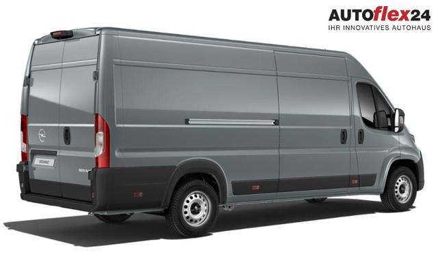 Opel Movano 35+ AT8 L4H2 AppleC NSW Kam 270&deg; 