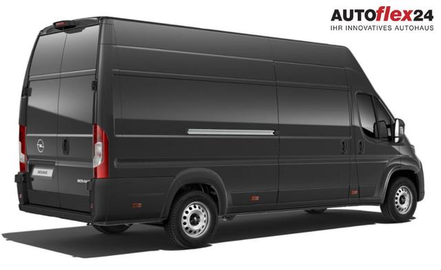 Opel Movano 35+ AT8 L4H3 AHK AppleC NSW Kam 270&deg; 