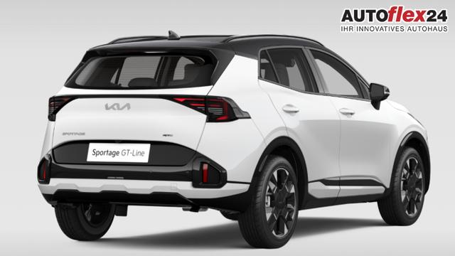 Kia Sportage GT-line HEV Pano eHK elSitze 4xSHZ DigC 