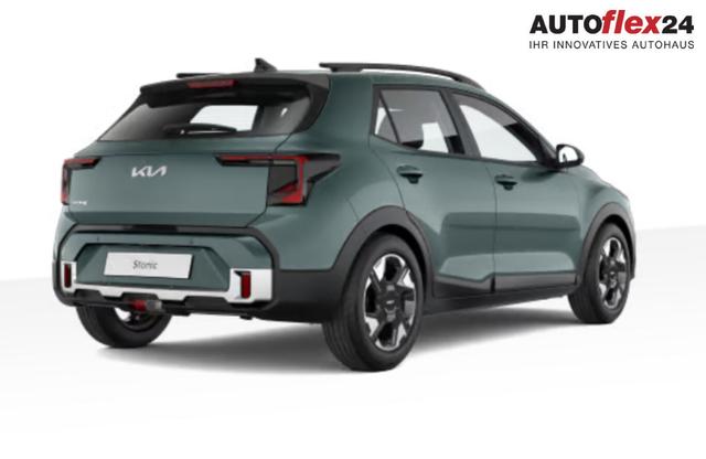 Vorlauffahrzeuge Kia Stonic - MY26 SHZ Kam Nav 2xPDC LHZ Klima Temp MF