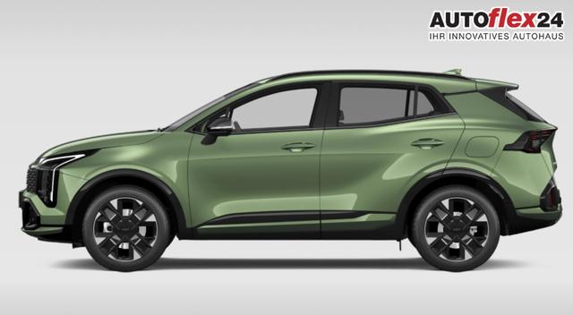 Vorlauffahrzeuge Kia Sportage - GT-line HEV eHK elSitze 4xSHZ DigC ACC