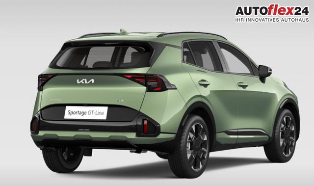 Kia Sportage GT-line HEV eHK elSitze 4xSHZ DigC ACC 