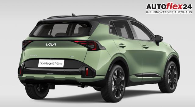 Kia Sportage GT-line HEV Pano eHK elSitze 4xSHZ DigC 