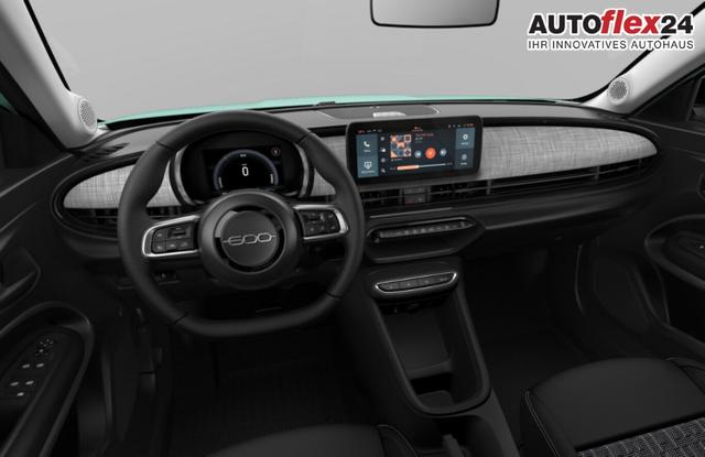 Fiat 600 Hybrid LED Nav ACC Kam Keyl Klimaauto 2xPDC 