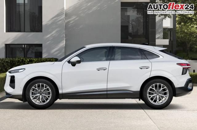 Vorlauffahrzeuge Audi Q3 Sportback - neuesMod Tech LED  KlimaP Keyl ACC