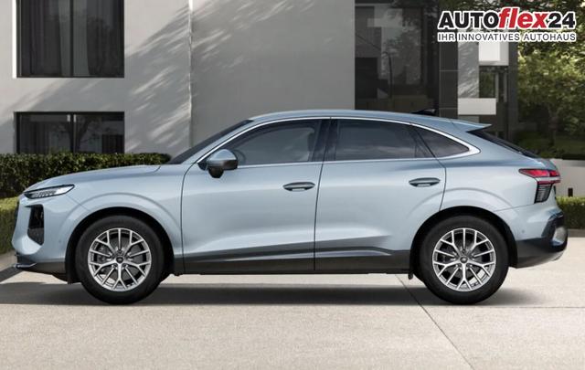 Vorlauffahrzeuge Audi Q3 Sportback - Sportb neuMod Tech LED  KlimaP Keyl ACC PrivG