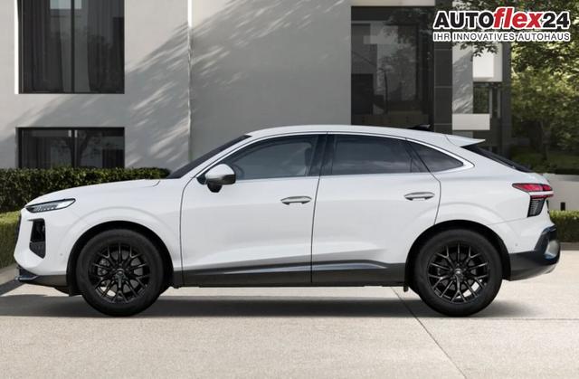 Vorlauffahrzeuge Audi Q3 Sportback - Sportb neuMod Tech LED  KlimaP Keyl ACC PrivG