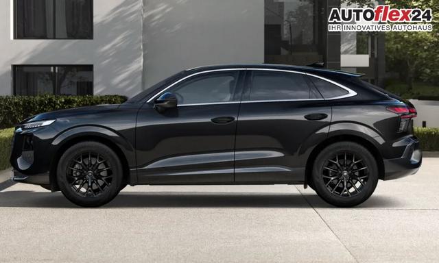 Vorlauffahrzeuge Audi Q3 Sportback - Sportb neuMod Tech LED  KlimaP Keyl ACC PrivG