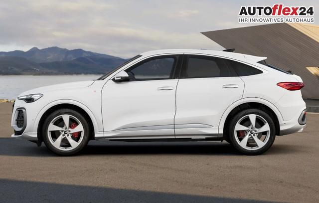 Vorlauffahrzeuge Audi Q5 Sportback - S line Sportb 2xS neuModell Tech PrivG 20Z ACC
