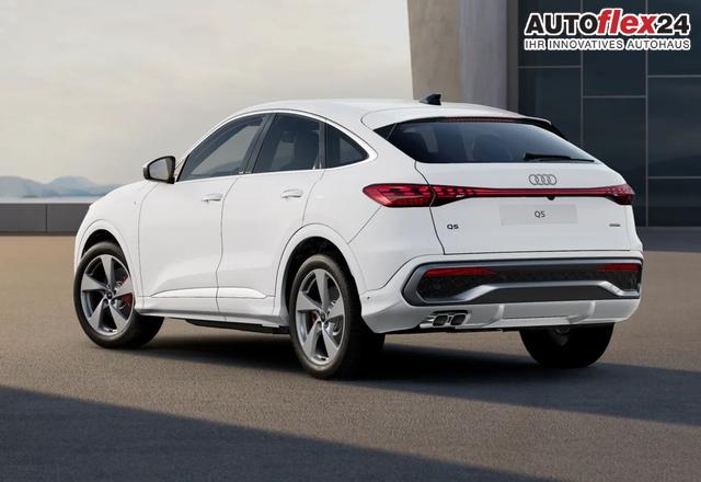 Audi Q5 Sportback S line Sportb 2xSline neuModell Tech+ Leder PrivG 20 