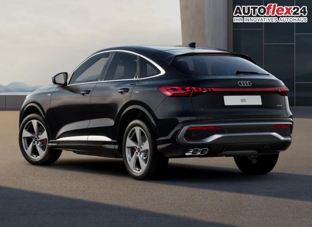 Audi Q5 Sportback S line Sportb 2xS neuModell Tech PrivG 20Z ACC 