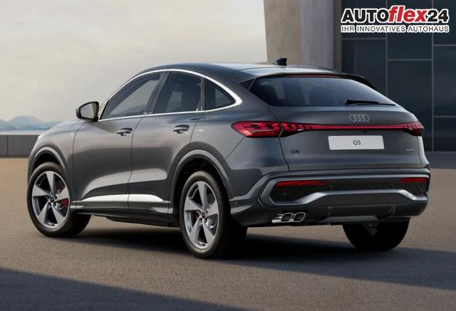 Audi Q5 Sportback S line Sportb 2xSline neuModell Tech 20Z Leder PrivG 