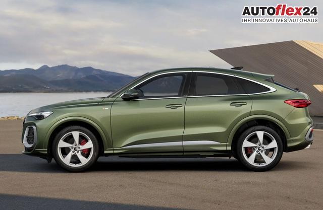 Vorlauffahrzeuge Audi Q5 Sportback - S line Sportb 2xSline neuModell Tech 20Z Leder PrivG