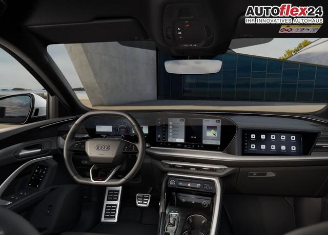 Audi Q5 S line e-hybrid 2xSline neuMod Tech+ PrivG Leder 20Z 