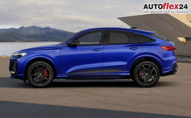 Vorlauffahrzeuge Audi Q5 Sportback - S line Sportb 2xSline neuModell Tech 20Z Leder PrivG