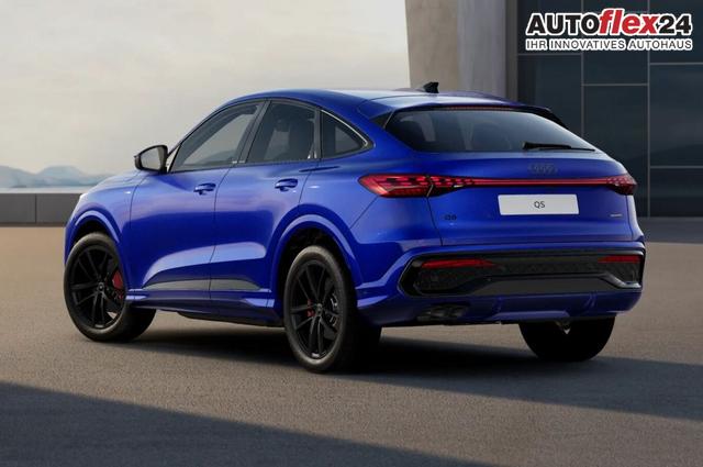 Audi Q5 Sportback S line Sportb 2xSline neuModell Tech 20Z Leder PrivG 