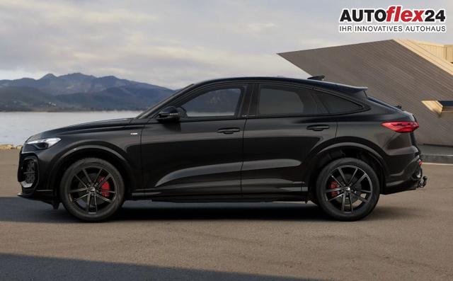 Vorlauffahrzeuge Audi Q5 Sportback - S line Sportb 2xS neuModell Tech 20Z Leder AHK