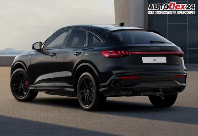 Audi Q5 Sportback S line Sportb 2xS neuModell Tech 20Z Leder AHK 