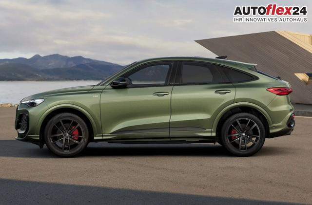 Vorlauffahrzeuge Audi Q5 Sportback - S line Sportb 2xSline neuModell Tech  Leder PrivG 20